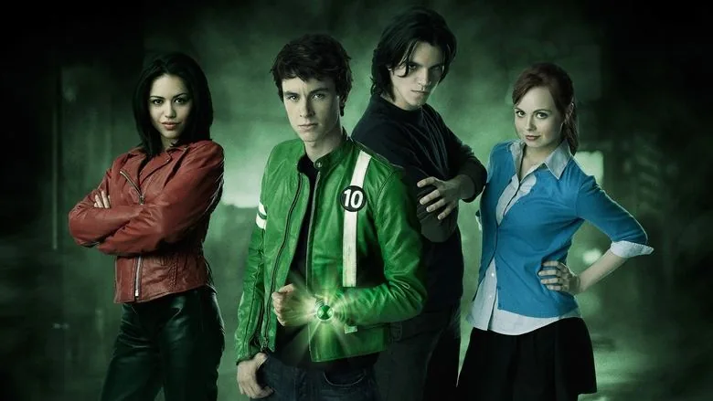 Ben 10 Alien Swarm sahne 1