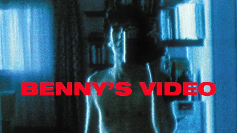 Benny’nin Videosu sahne 5
