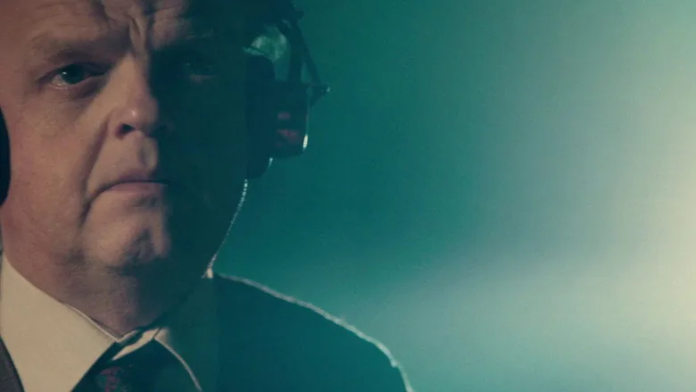 Berberian Sound Studio sahne 1