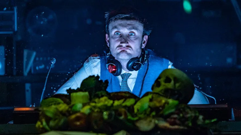 Berberian Sound Studio sahne 3