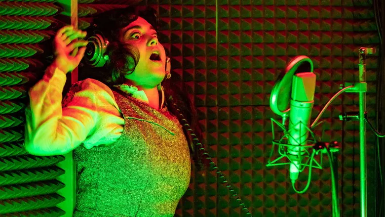 Berberian Sound Studio sahne 4