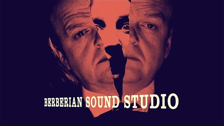 Berberian Sound Studio sahne 5
