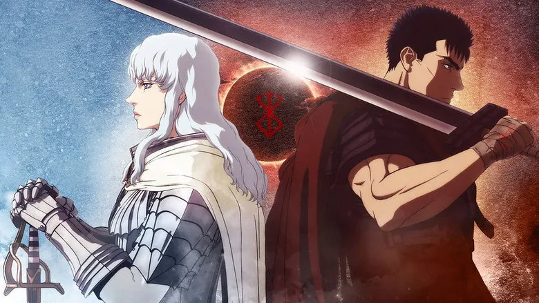 Berserk: The Golden Age Arc III - The Advent sahne 2
