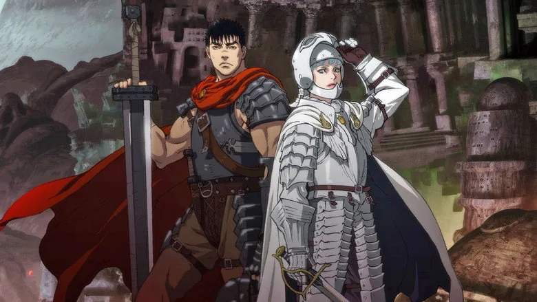 Berserk: The Golden Age Arc sahne 2