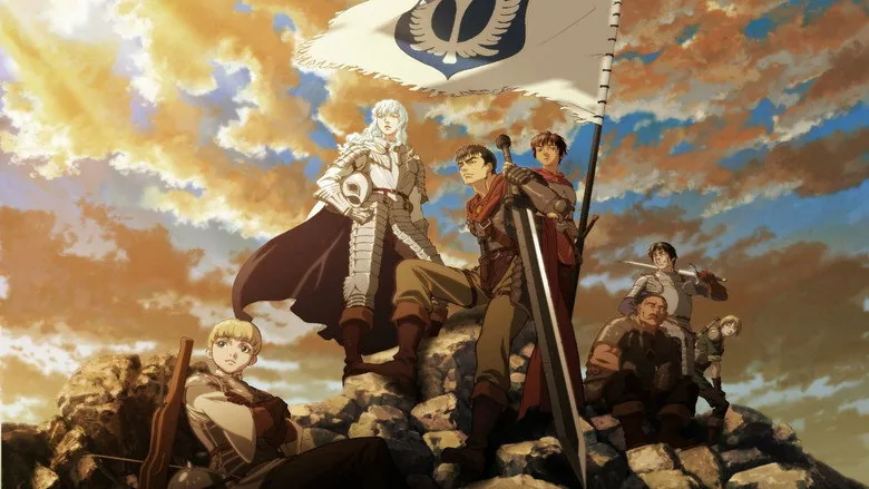 Berserk: The Golden Age Arc sahne 3