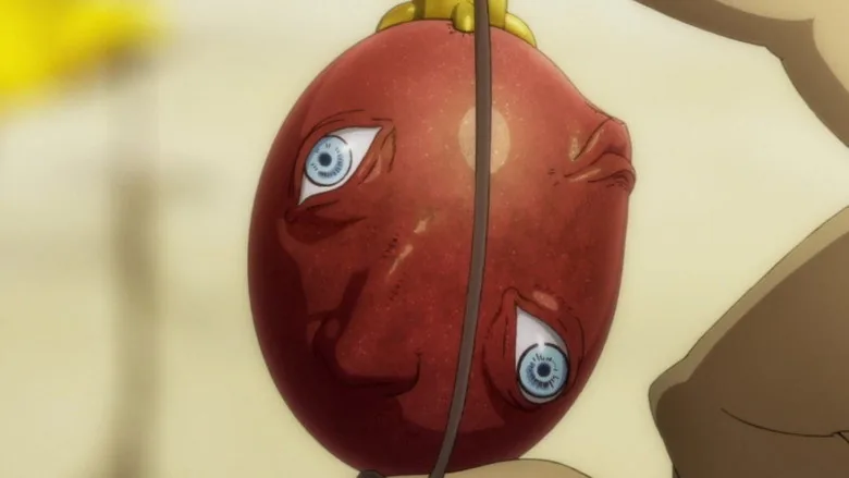 Berserk: The Golden Age Arc sahne 4