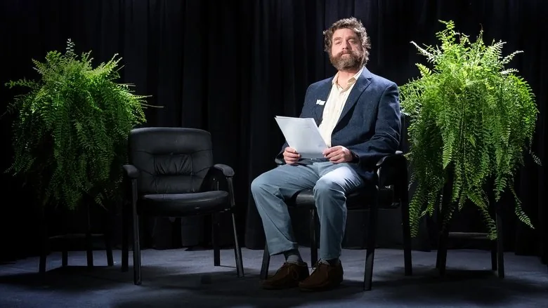 Between Two Ferns: The Movie sahne 1