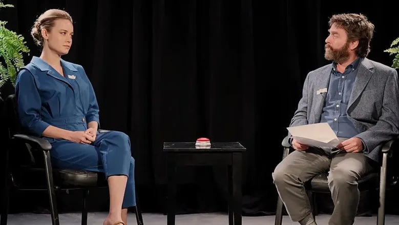 Between Two Ferns: The Movie sahne 3