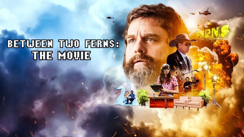Between Two Ferns: The Movie sahne 4