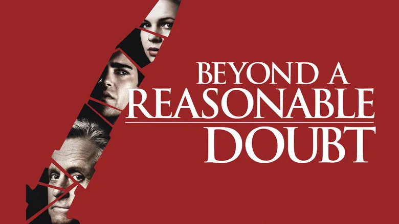 Beyond A Reasonable Doubt sahne 1