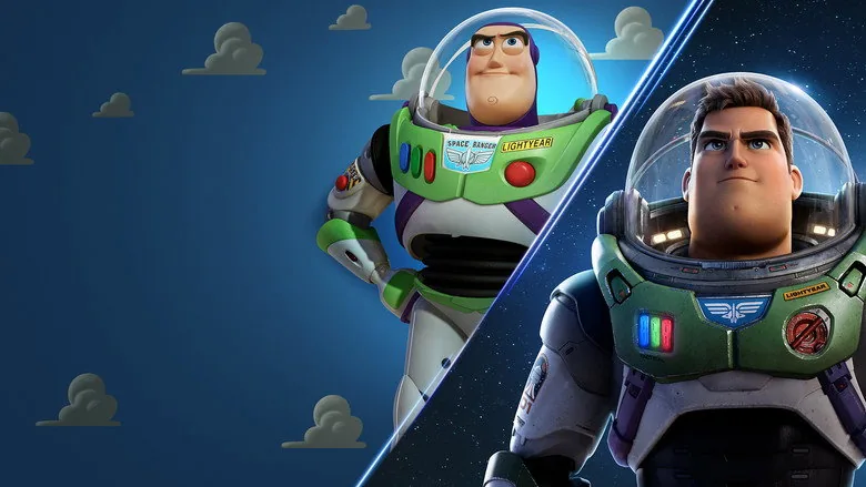 Beyond Infinity: Buzz and the Journey to Lightyear sahne 4