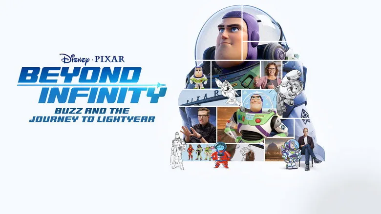 Beyond Infinity: Buzz and the Journey to Lightyear sahne 5