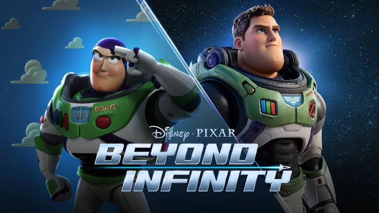 Beyond Infinity: Buzz and the Journey to Lightyear sahne 6
