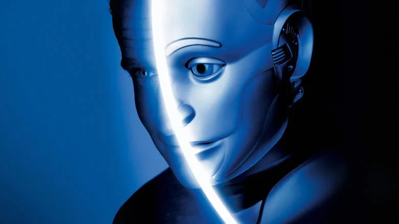 Robot Adam sahne 1