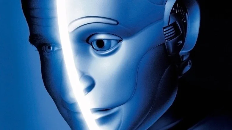 Robot Adam sahne 2