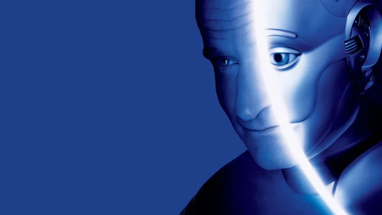 Robot Adam sahne 3