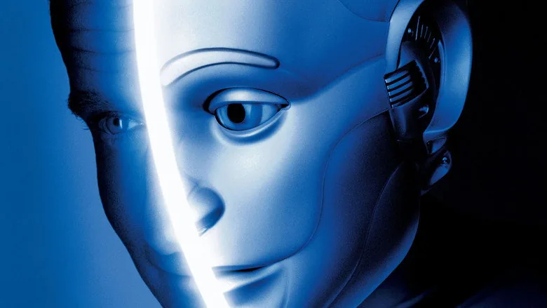 Robot Adam sahne 4