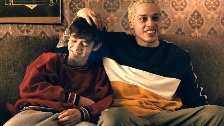 Big Time Adolescence sahne 2