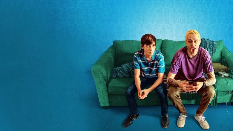 Big Time Adolescence sahne 4