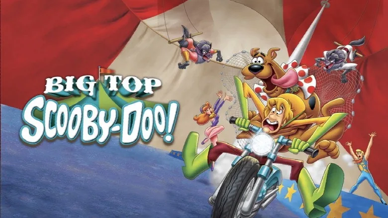 Scooby-Doo! Sirk Macerası sahne 3