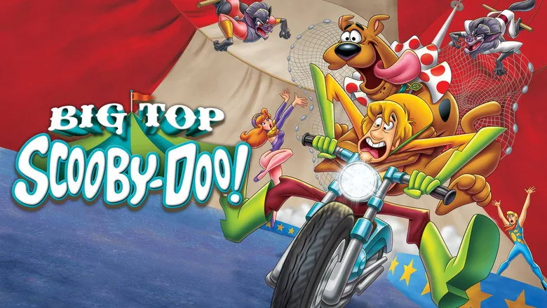Scooby-Doo! Sirk Macerası sahne 5