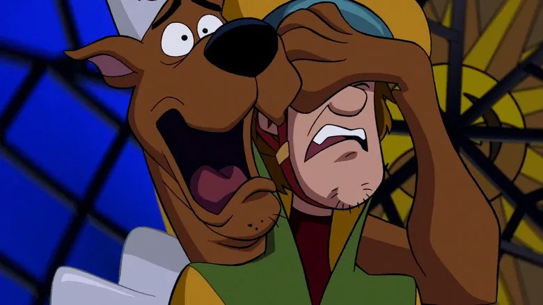 Scooby-Doo! Sirk Macerası sahne 6