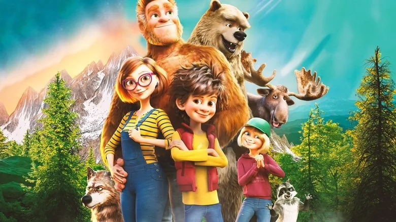 Bigfoot Family sahne 3