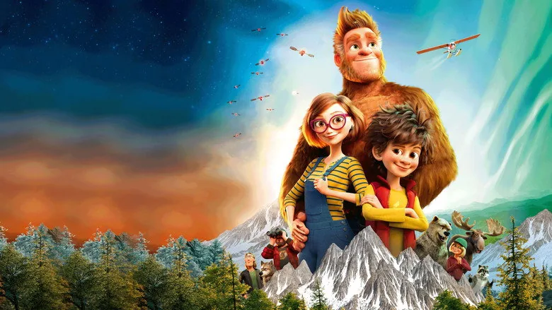 Bigfoot Family sahne 4
