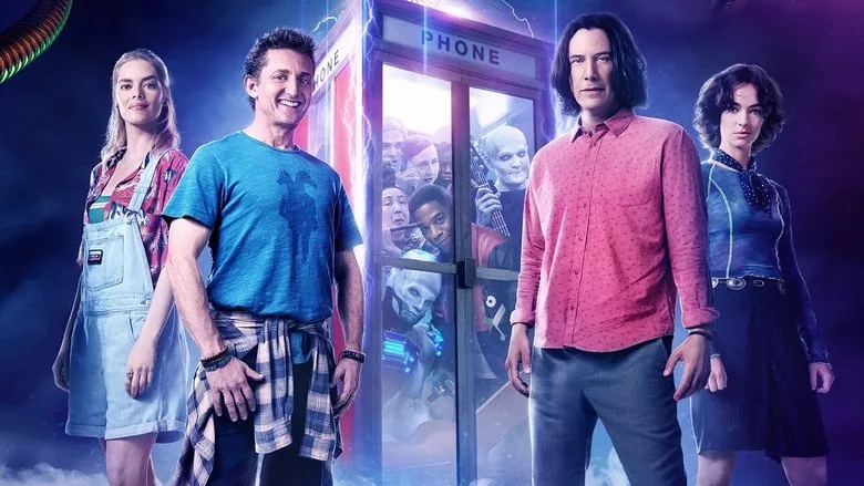 Bill ve Ted: Müzikle Yüzleş sahne 3