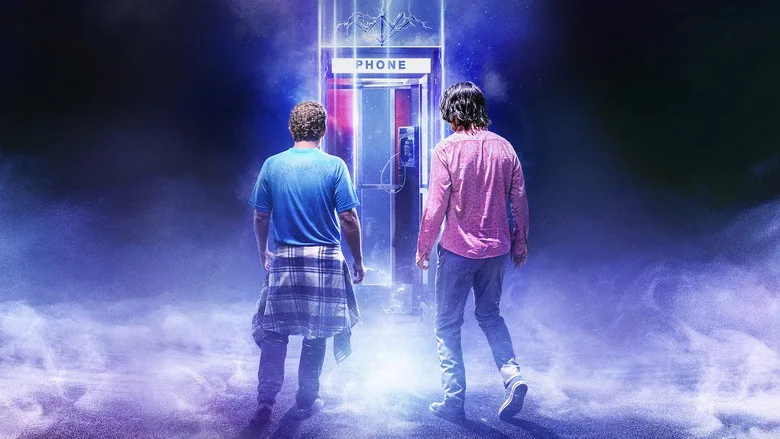 Bill ve Ted: Müzikle Yüzleş sahne 4