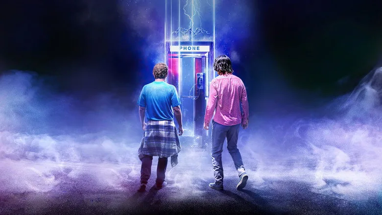 Bill ve Ted: Müzikle Yüzleş sahne 6