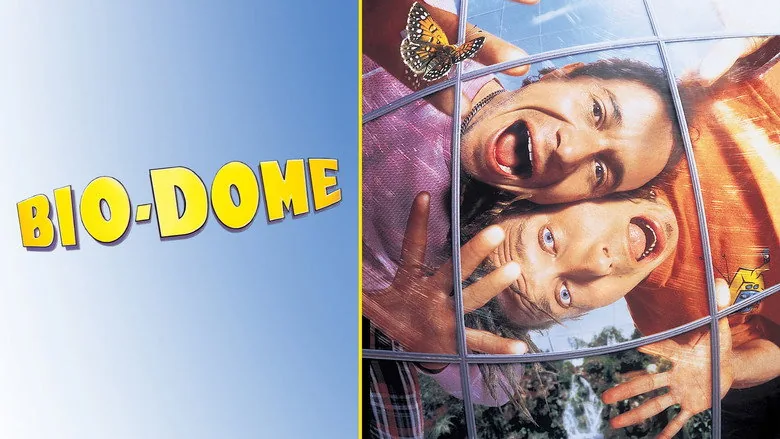 Bio-Dome sahne 1