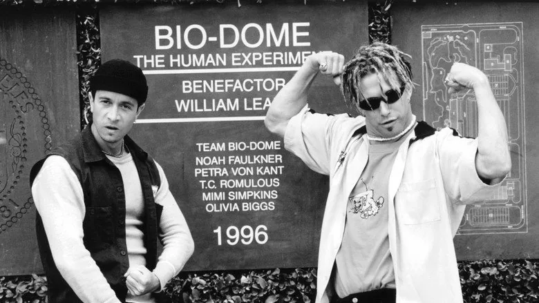 Bio-Dome sahne 5