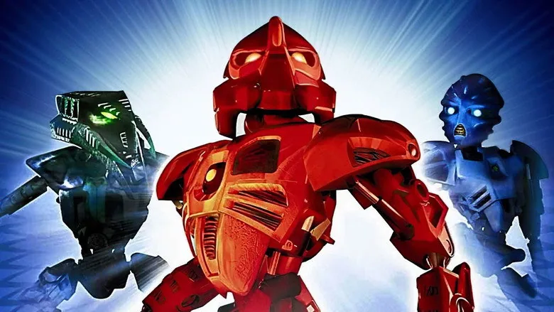 Bionicle 2: Legends of Metru Nui sahne 1