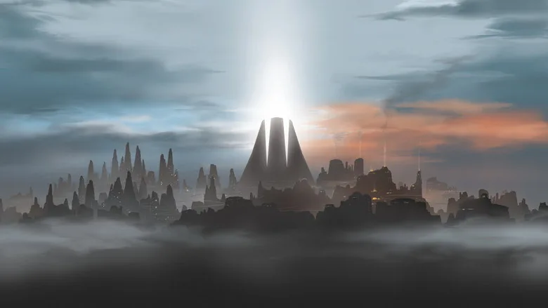 Bionicle 2: Legends of Metru Nui sahne 3