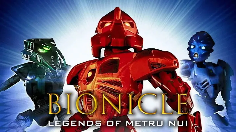 Bionicle 2: Legends of Metru Nui sahne 5