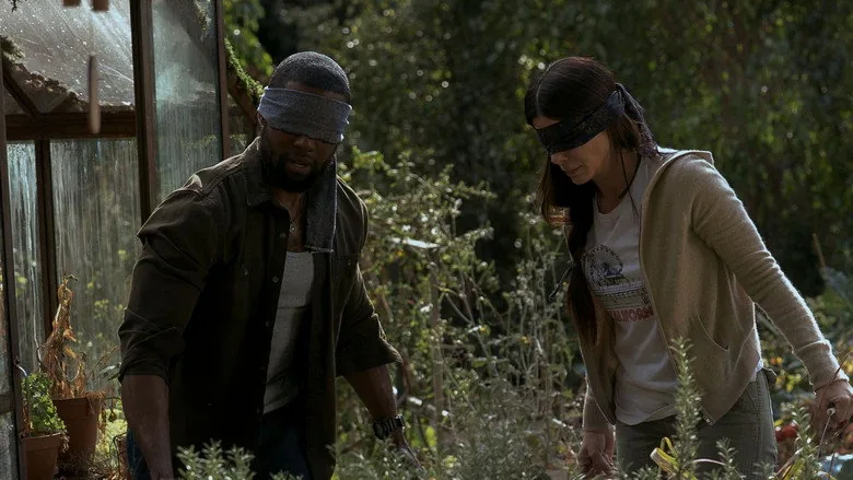 Bird Box sahne 3