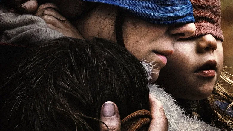 Bird Box sahne 5