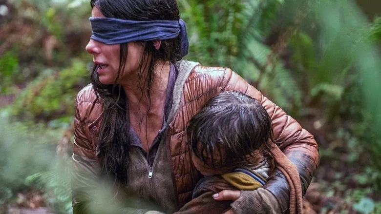 Bird Box sahne 6