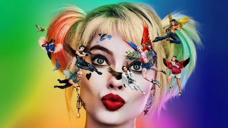 Yırtıcı Kuşlar (Ve Muhteşem Harley Quinn) sahne 2