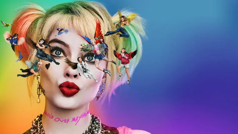 Yırtıcı Kuşlar (Ve Muhteşem Harley Quinn) sahne 3