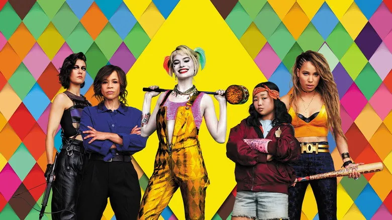 Yırtıcı Kuşlar (Ve Muhteşem Harley Quinn) sahne 4