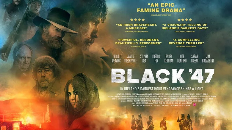 Black '47 sahne 6