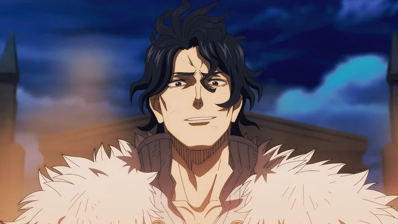 Black Clover: Sword of the Wizard King sahne 4