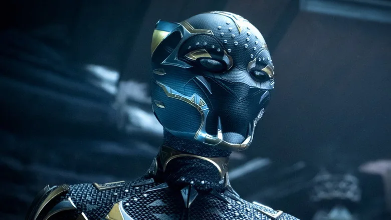 Black Panther Wakanda Forever sahne 5