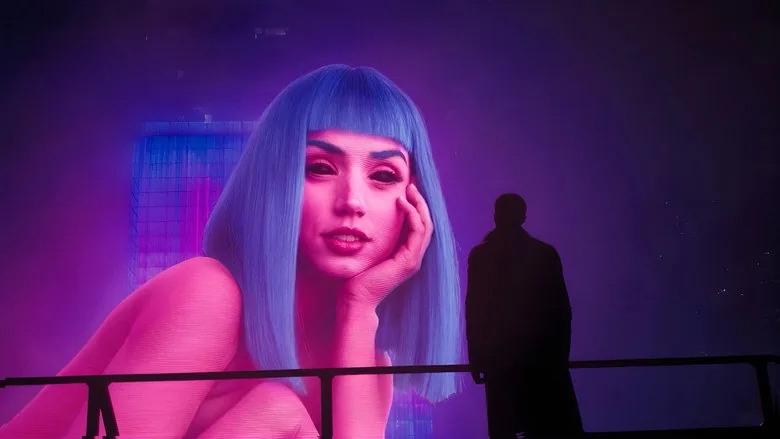 Bıçak Sırtı 2: 2049 sahne 1