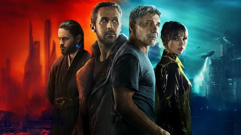 Bıçak Sırtı 2: 2049 sahne 2