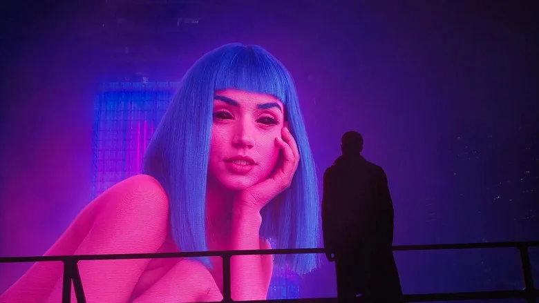 Bıçak Sırtı 2: 2049 sahne 5