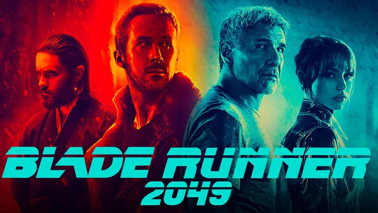 Bıçak Sırtı 2: 2049 sahne 6