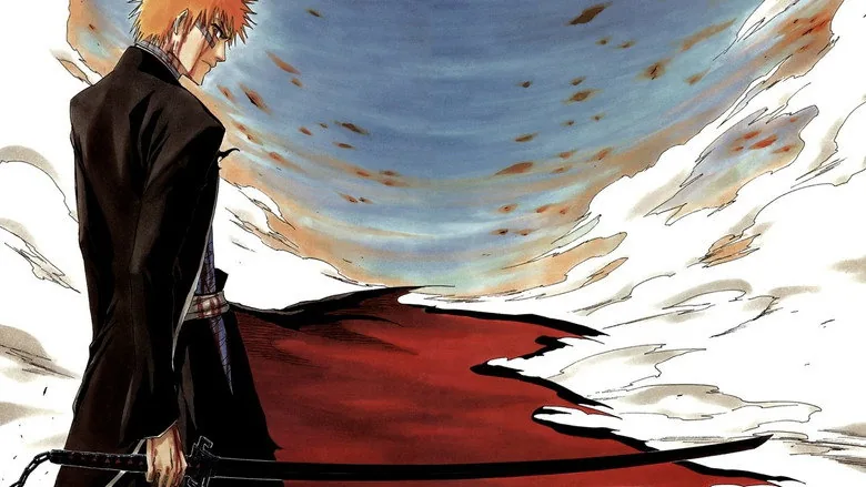 Bleach: Hell Verse sahne 3